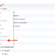 Site Inheritance Permissions