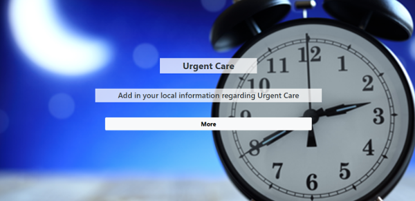Single Content 4 Overview - CMS Support