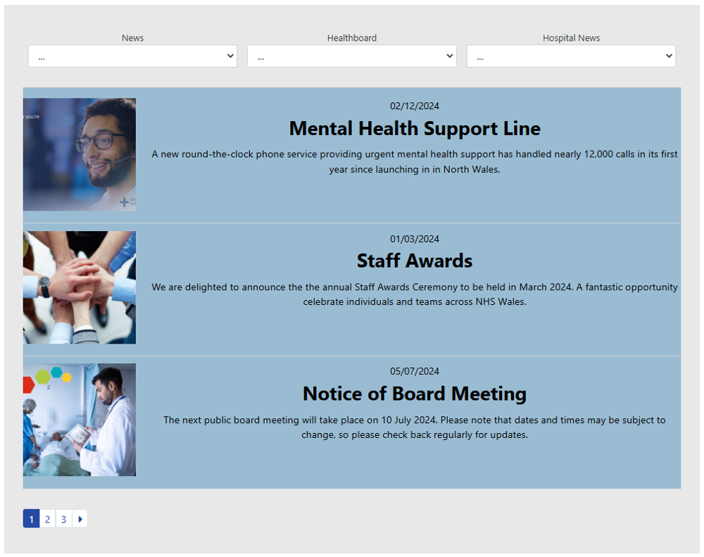 Resource Hub Overview - CMS Support