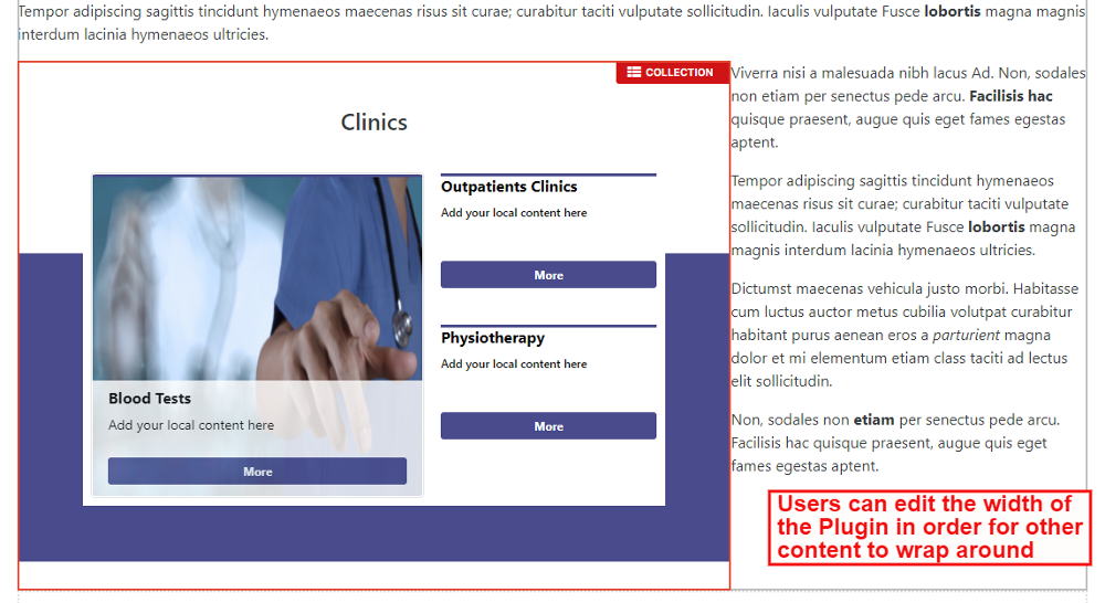 Multi Content 2 Overview - CMS Support