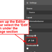 Edit Message