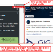 SocialBoard within a Container.png