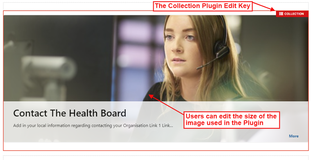 Single Content 2 Overview - CMS Support