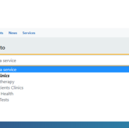 Using the Links Organiser