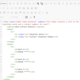Table Code HTML Example